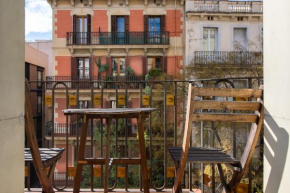 Nice apartment in Gracia
